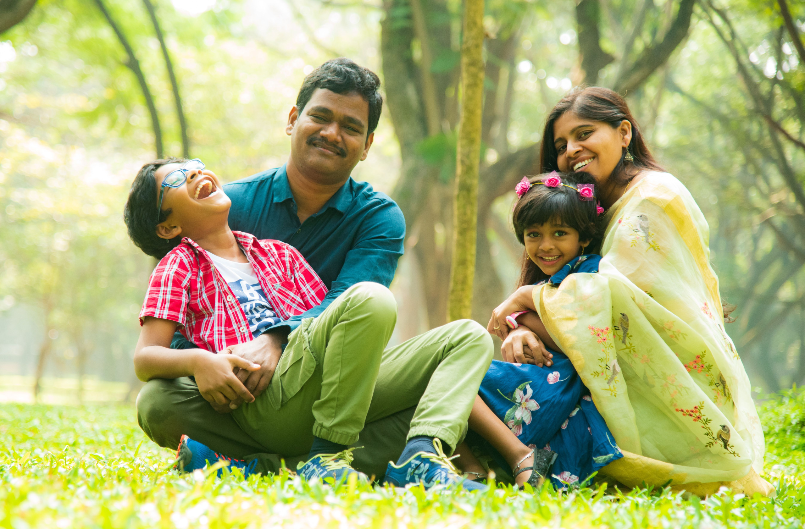 finances family