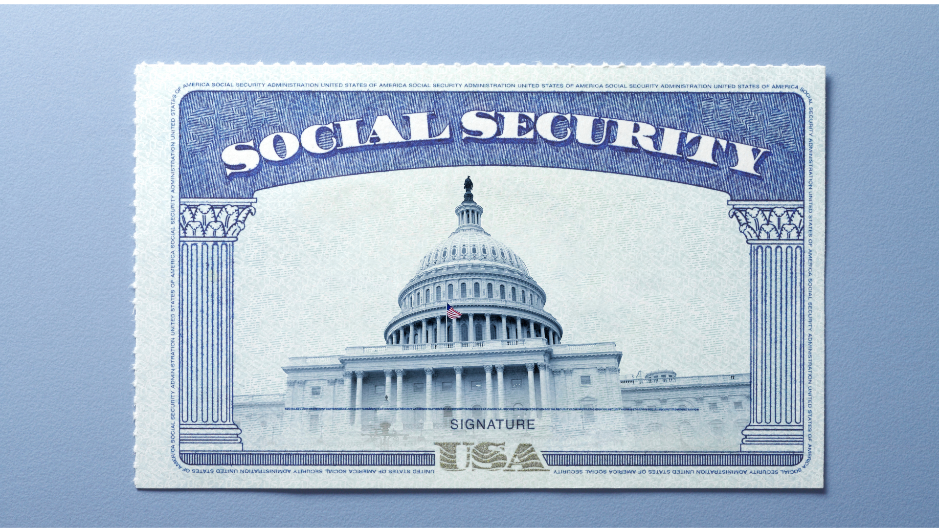 social security